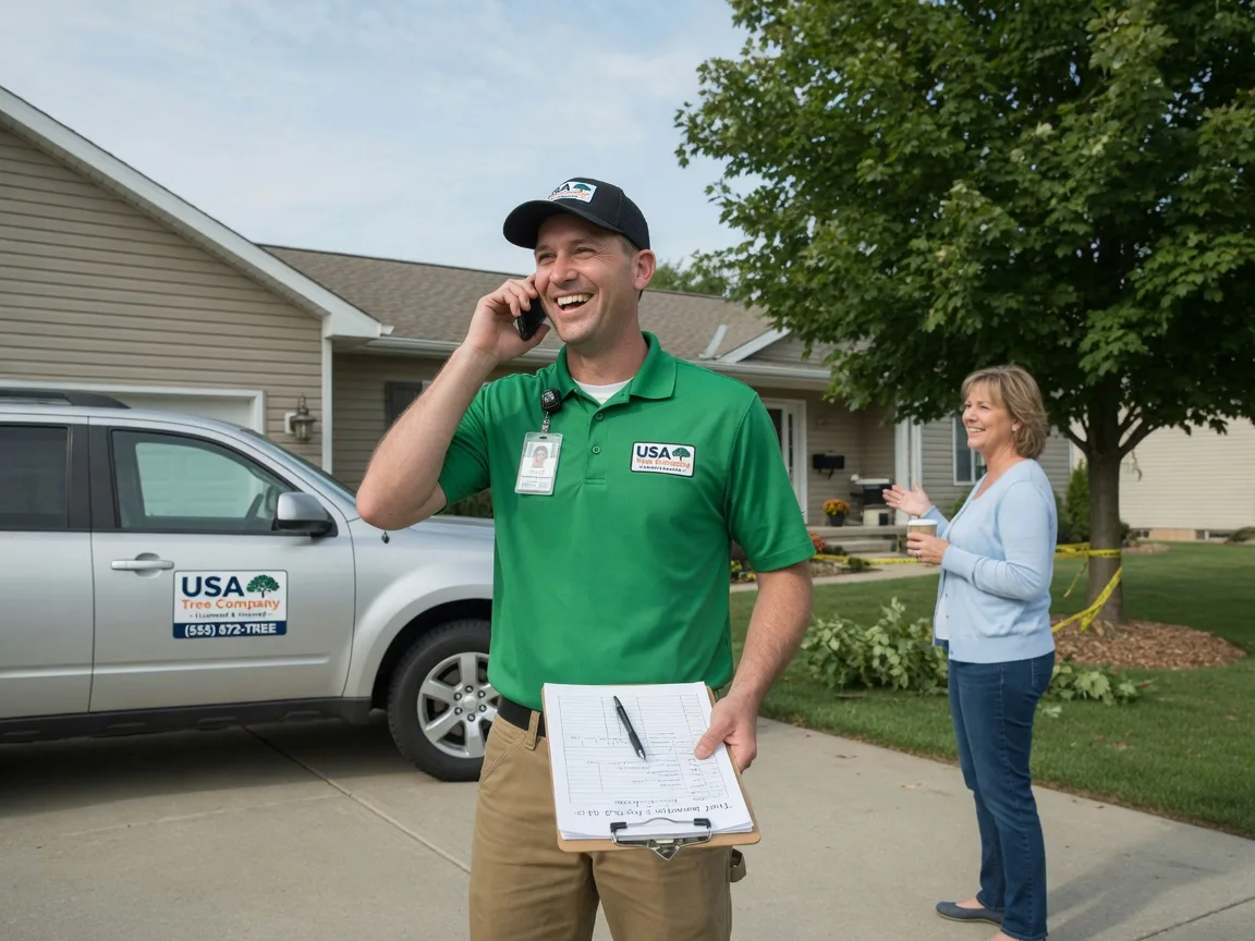 Tree Care Indian, AK FAQs